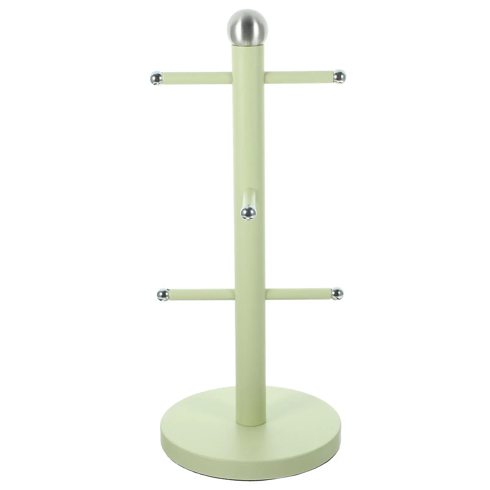 

Органайзер для кружек и кофейных чашек Easy Clean Iron Mug Tree Holder, подставка для кухонной столешницы, держатель для кофейных чашек, кухонные принадлежности