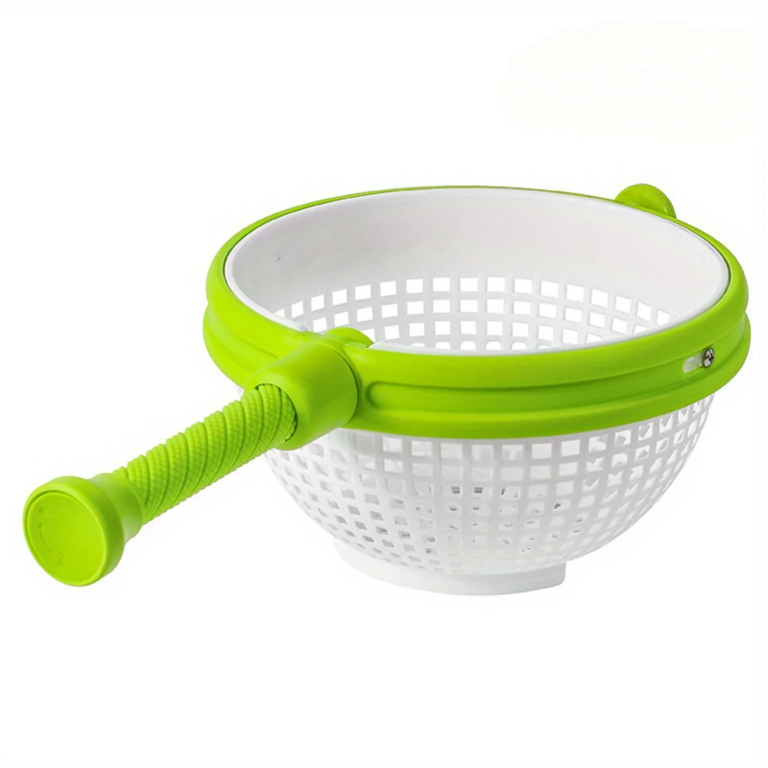 Vegetable & Fruit Washing Basket - Durable Polypropylene, Ideal for Cleaning & Dehydrating