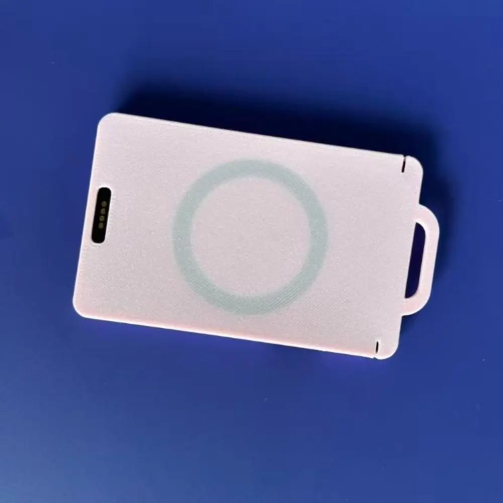 3D Printed PETG E-Reader Case Ultra-thin Full Coverage Full Coverage Case with Magnetic Metal Ring for XTEINK X4Pro