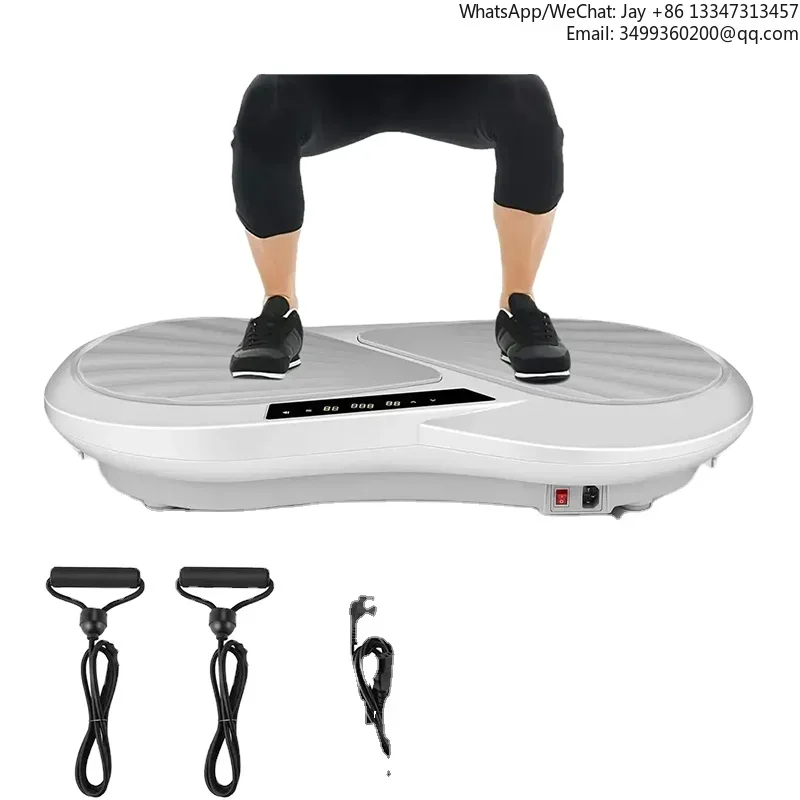 

Burning Fat Foot Shaker Vibration Machine High Quality Exercise Machine Multi-functional Vibration Fat Reducing Machine