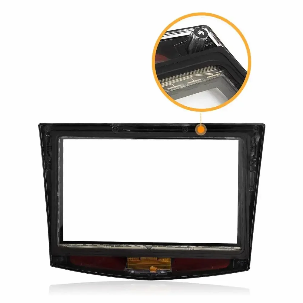 Touch Screen Display Protector fits 2013-2017 Cadillac ATS Escalade XTS SRX CTS CTS-V Replaces 20867046 22912609