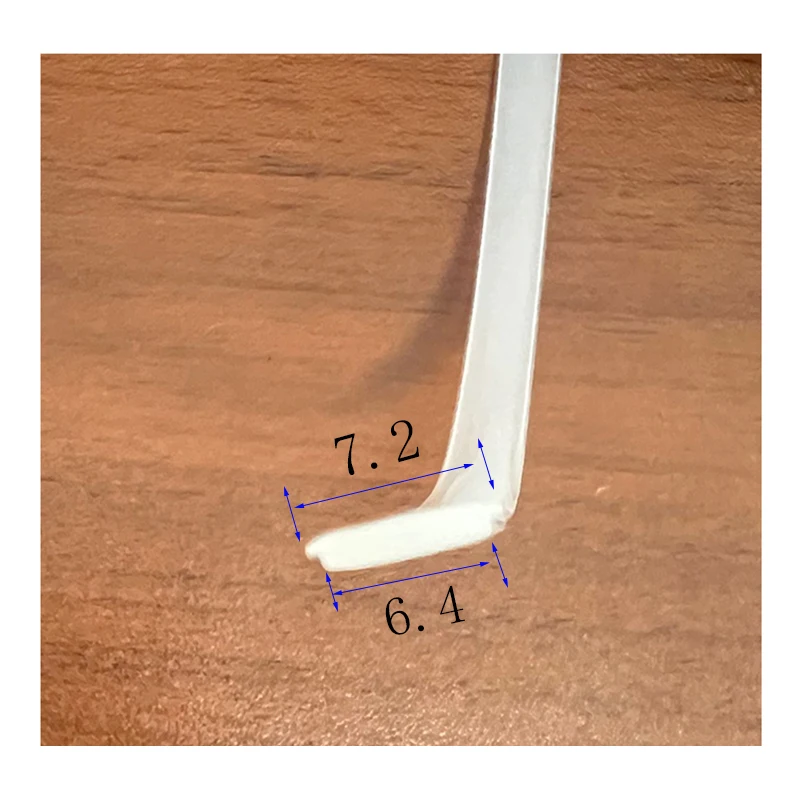 Slot pad knife strip Die film cutting machine Pad Strip For MAGICCASC Bascocut auto-A3 Blade Protection Guard Strip Mat Tape