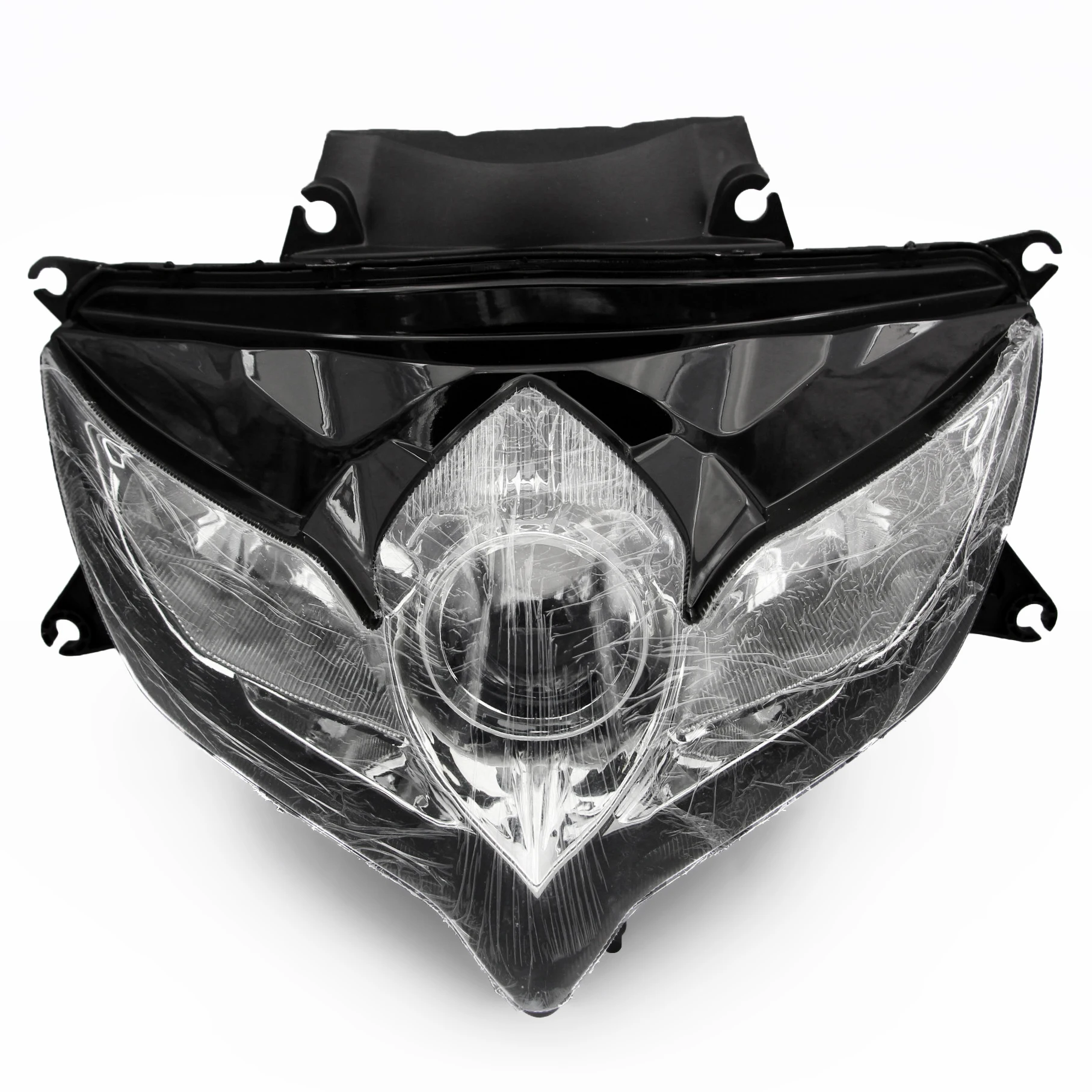 Fit for SUZUKI GSXR600 GSXR750 2008 2009 2010 Motorcycle Front Headlight Assembly Headlamp GSXR 600 GSX-R 750 GSXR 750 K8 08 09