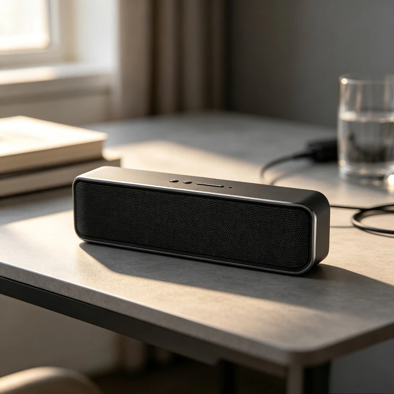 S8 Portable Bluetooth Speaker HiFi Subwoofer Stereo Deep Bass Home Mini
