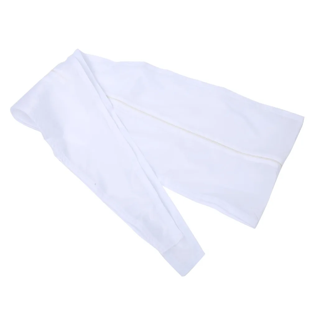 3 Meters Sliding Window AC Seal Cloth White Cloth Balcony Window Heat Block Cover Mobile Air Conditioner Sealing Fabric