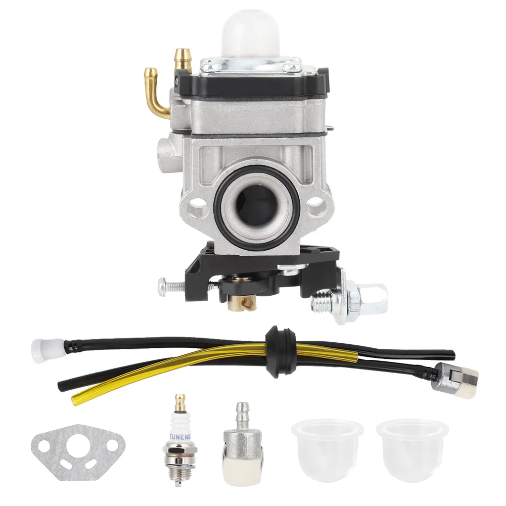 4554728090 Carburetor Kit Fit for TANAKA Carburetor Kit Fit for TANAKA TBC-2510 TBC 2510 Grass Trimm Replace Carb #4554728090