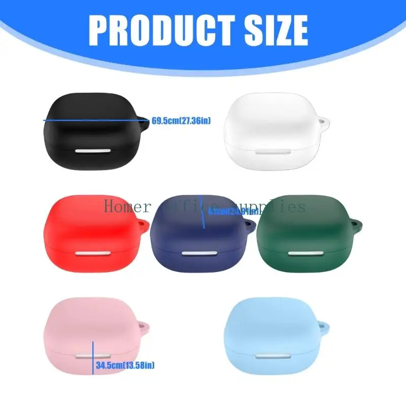 K43B Silicone Sleeve Guard Shell Headphone Housing Case From Daily