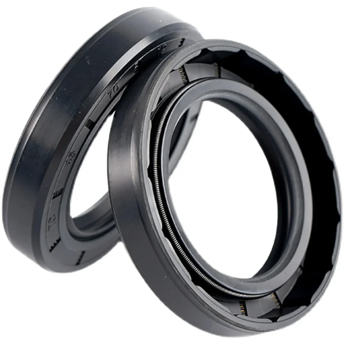 TC/FB/TG4 NBR Framework Oil Seal 1Pcs ID 42mm 44mm OD 50mm-75mm Height 5mm-12mm Nitrile Butadiene Rubber Gasket Sealing Rings