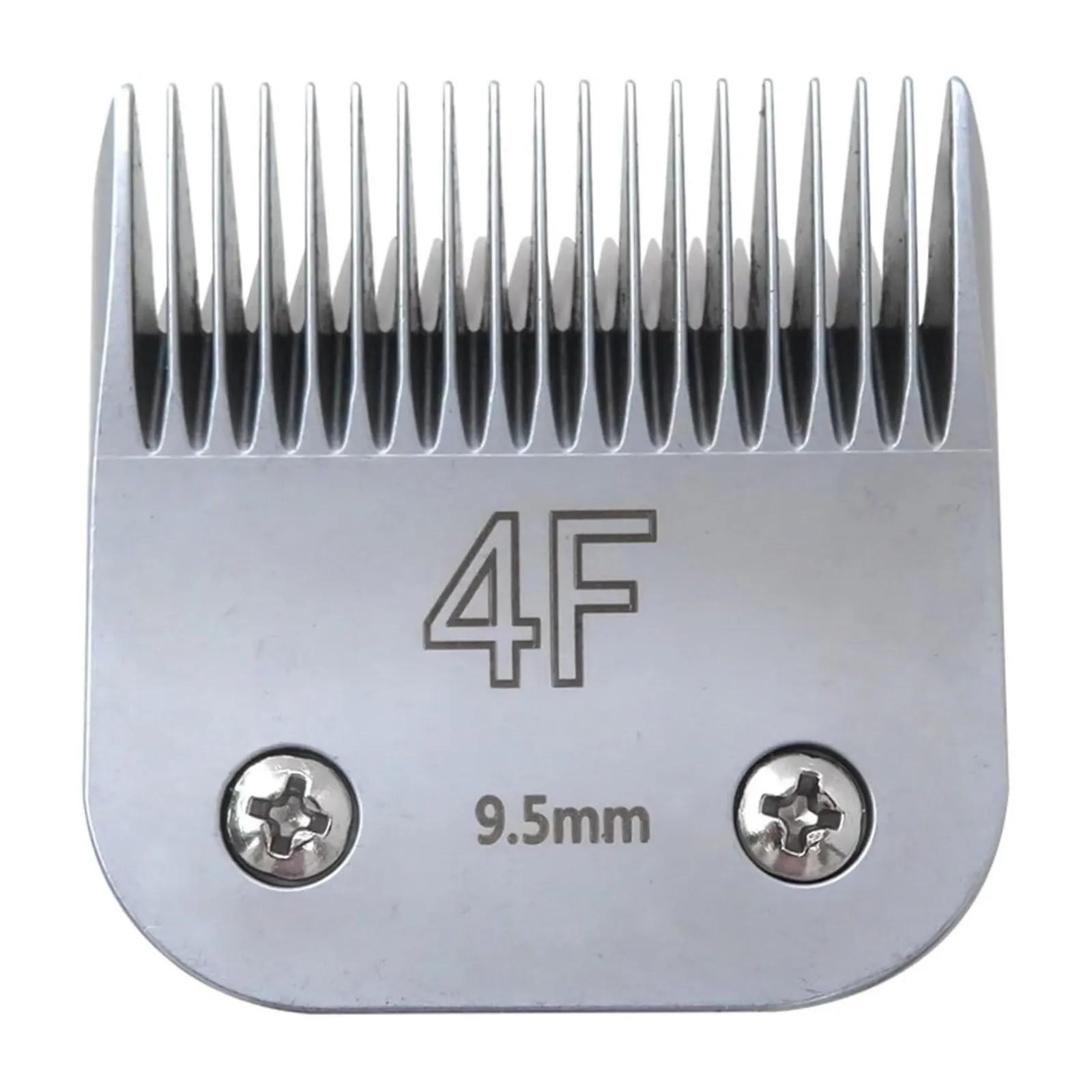 4F Professional Pet Dog Clipper Blade Detachable For Andis For Oster A5 For Wahl KM Series Clippers Animals Clippers Accessories