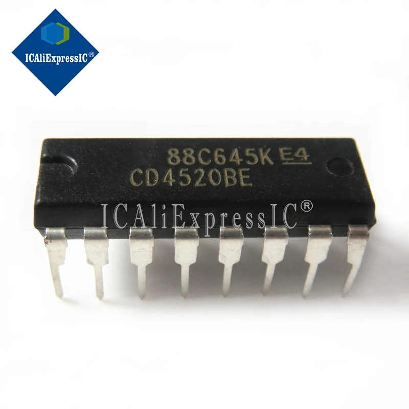 

5 шт. CD4521BE CD4521 DIP-16