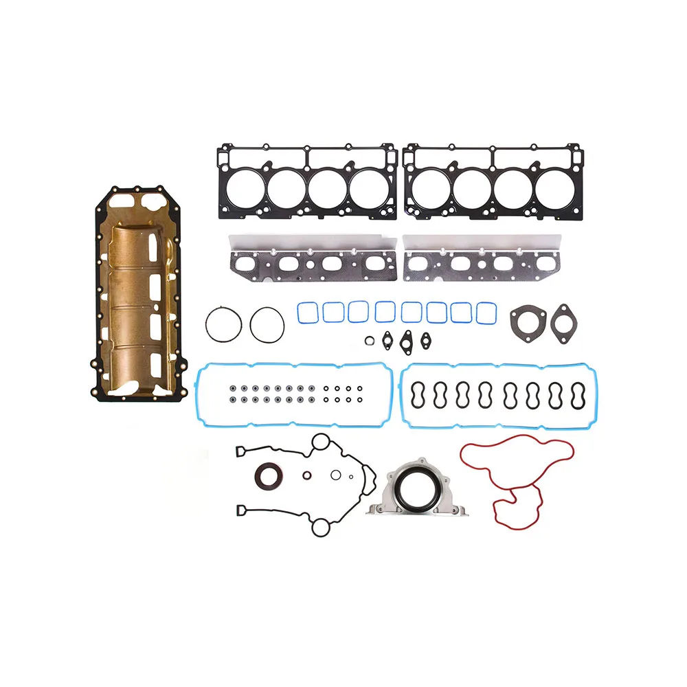 

HS26423PT CS26284 CS26284-1 Full Gasket Set For Chrysler 300 09-15 Dodge Challenger Charger Jeep 5.7L HEMI