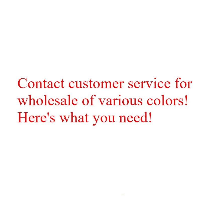 wholesale contact me