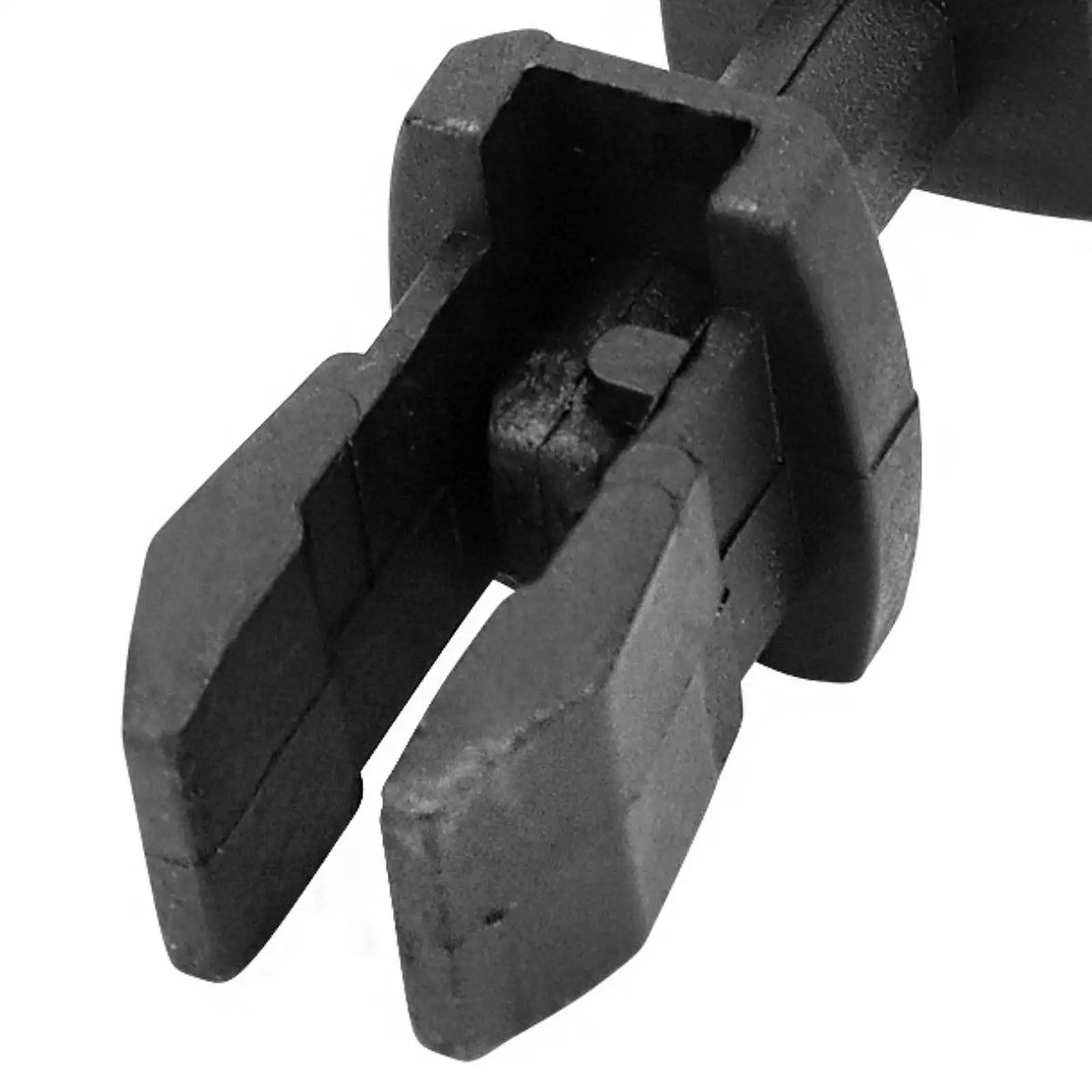RV Fridge Vent Clip Latch Kit PP Plastic Mount Fastener for Quick Coupling Trailer Refrigerator Repair view 5