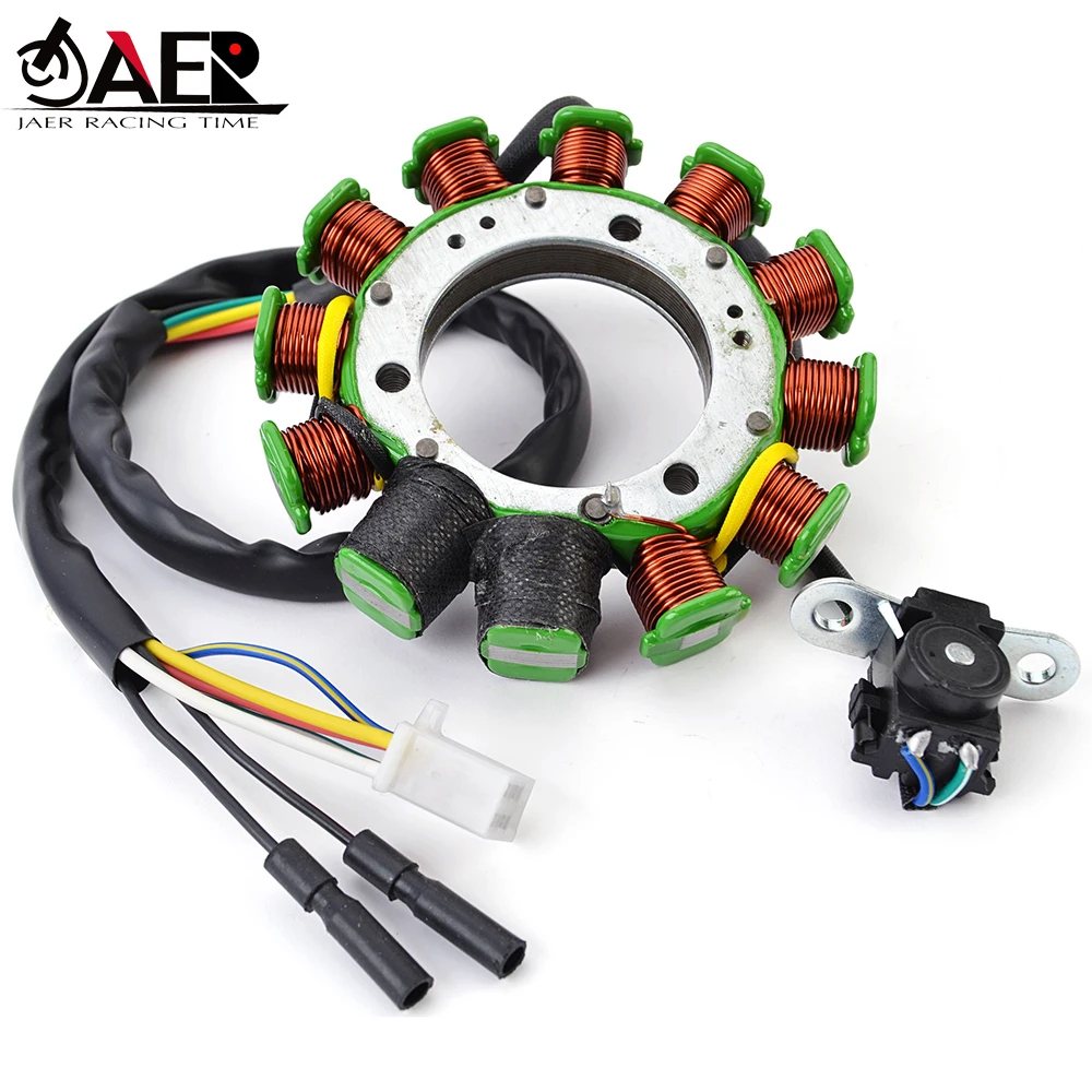 

31120-KCY-651 Motorcycle Stator Coil for Honda XR650R 2000-2007 XR400R 1996-2004 XR 650R 400R 650 400 R 31120-MBN-651