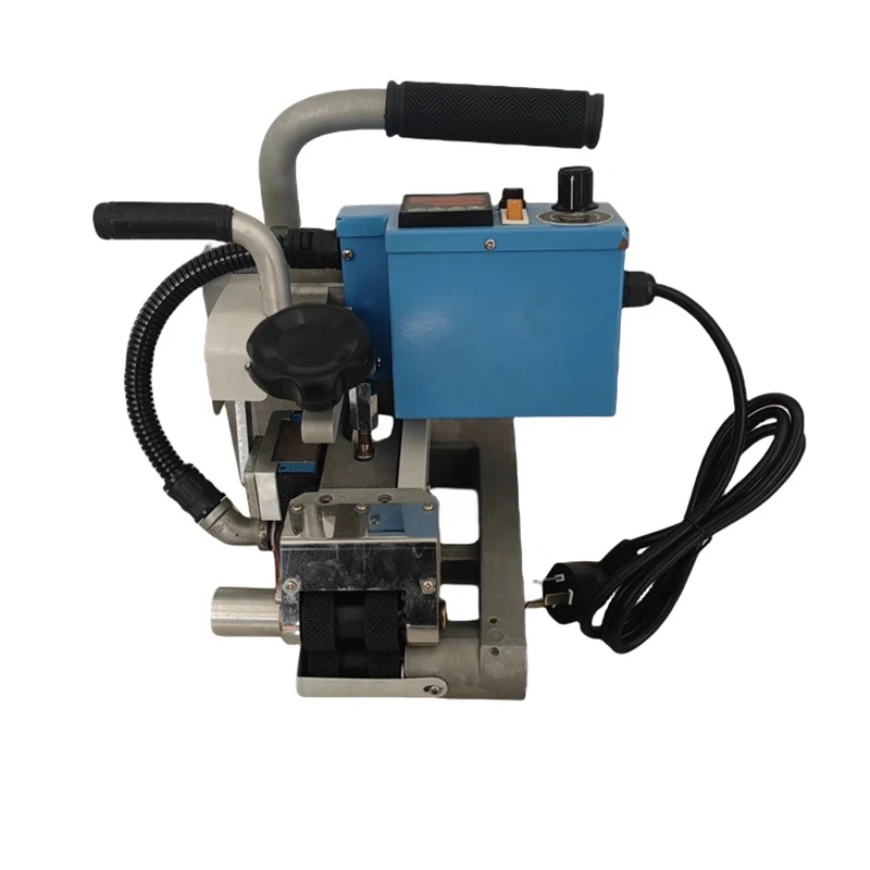 

Geomembrane Welding Machine Hot Wedge Welder HDPE Sheet Plastic Pond Liner Welder PVC Repairing Welding Machine