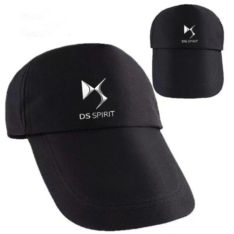 Spring Autumn Fashion Outdoor Sport Baseball Cap Hip Hop Hat For Citroen DS SPIRIT DS3 DS4 DS4S DS5 DS 5LS DS6 DS7 WILD RUBIS