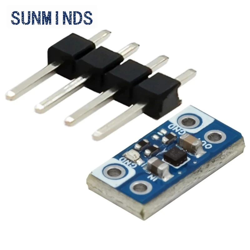 1-5pcs Over-Voltage Protection Module OVP 5.5V 2.5A 30V Power-protection Mini