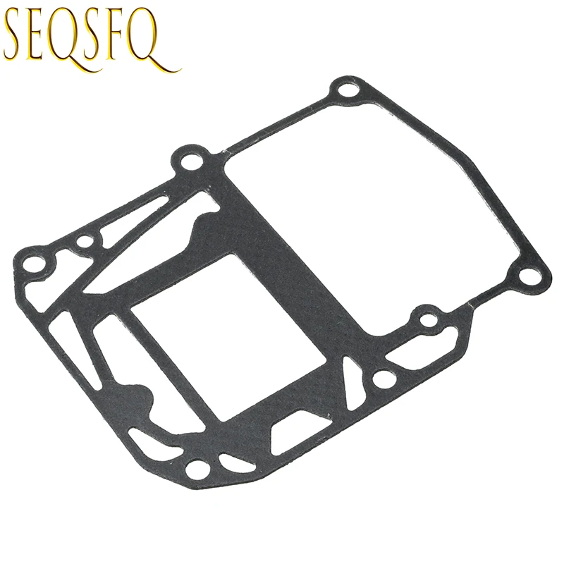 6B4-11351 6B4-11351-A1 Cylinder Gasket Fits For Yamaha Outboard Motor 6B3 6B4 New D model 9.9HP 15HP 6B411351 Boat Engine Parts