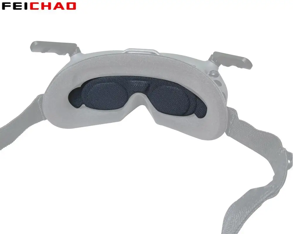 for DJI Goggles 2 INTEGRA Flight Glasses Eye Pad Replacement Protective Cover Scratch-proof Dust-proof for DJI Avata Accessories