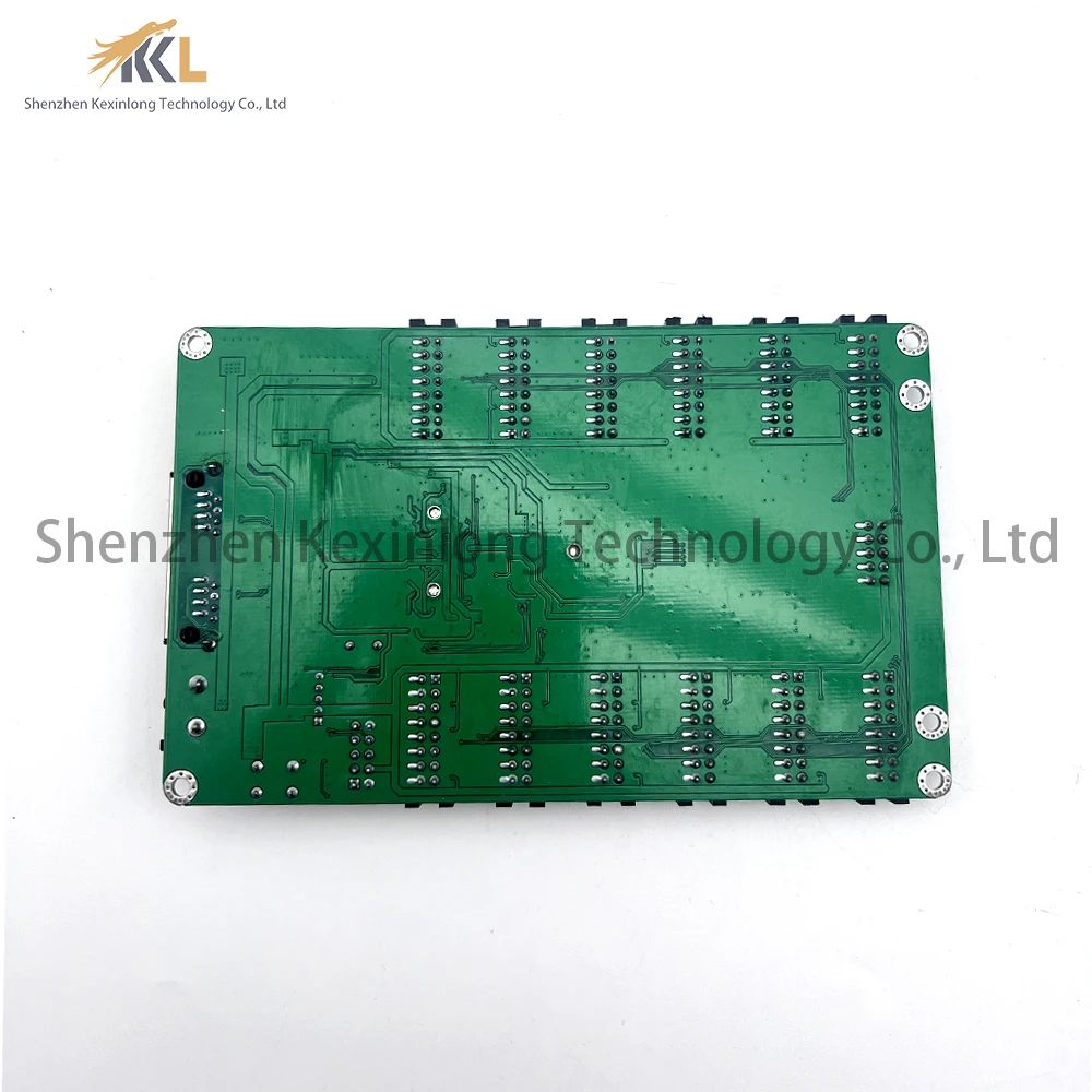 

TX-R75-12 TX-R75 original led screen control card Zijin playerReceiving card come with 12 groups HUB75