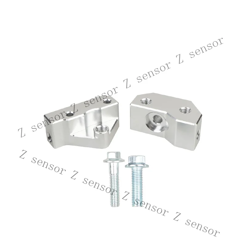 RRR+ Billet Knock Sensor Relocation Bracket Kit GM LS Gen 3 LS1 LS6 LQ4 LM7 551216
