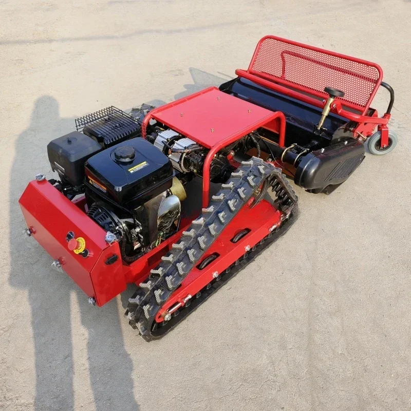 Hot Sale UR800F Crawler Snow Blower Head 800mm Snow Thrower Lawn Mower