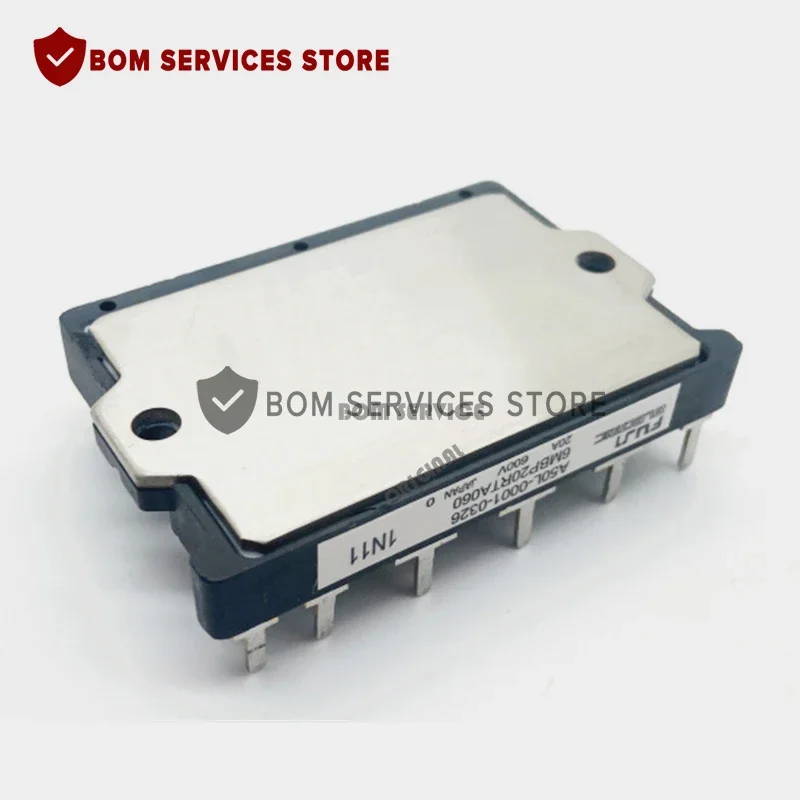 Ruff 6MBP20RH060 Ruff 6MBP30RH060 Modul IGBT Asli Baru