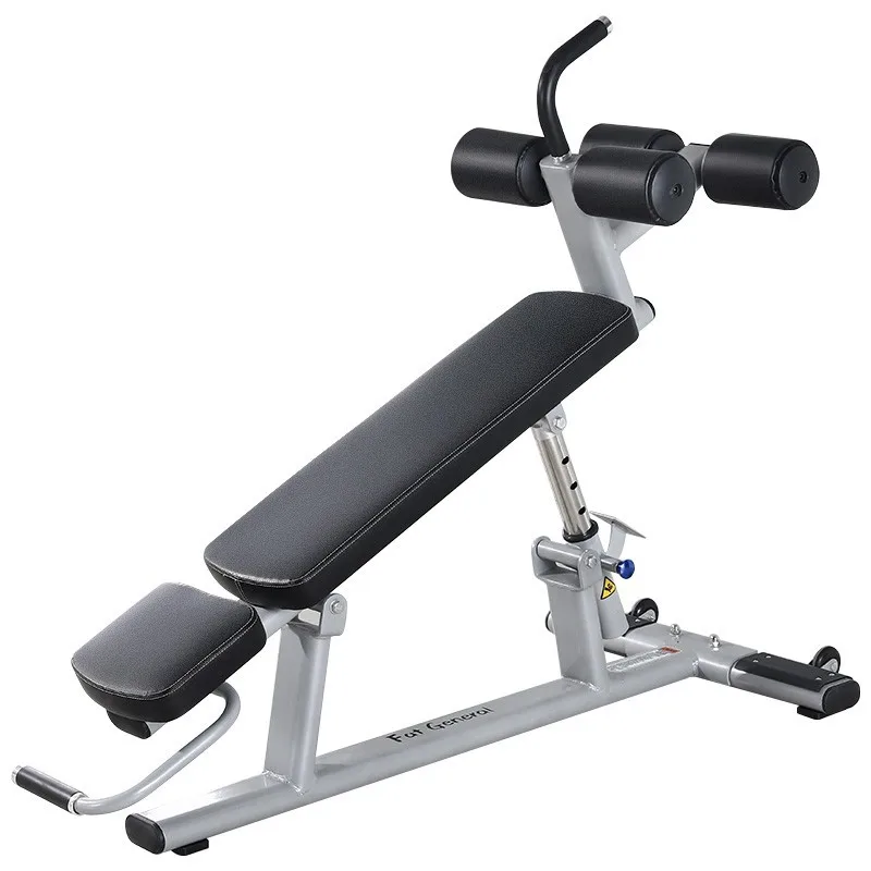 

High Quality Adjustable AB Bench Sit up Bench for Home Fitness Crunch Board Adjustable Abdomimal Bench