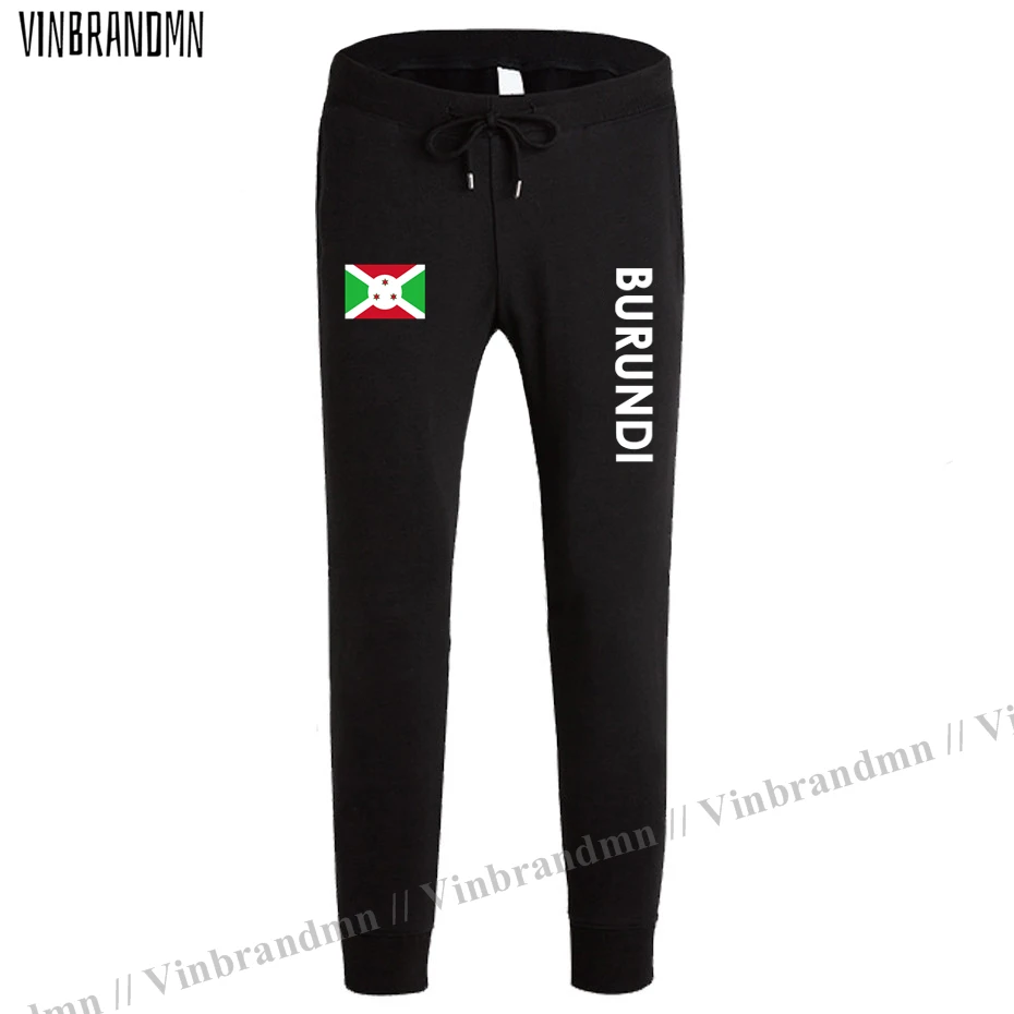 

Burundi Burundian East Africa BDI BI mens pants joggers jumpsuit sweatpants track sweat fitness Running tactical casual nation