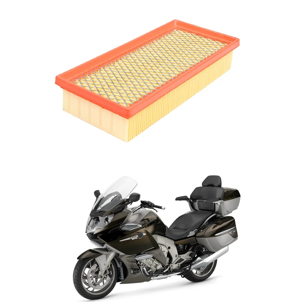 

Motorcycle Air Filter Clean For BMW K1600GTL K1600B K1600GT SE K1600 GT/GTL K48 Engine Intake Purification Cleaner Element