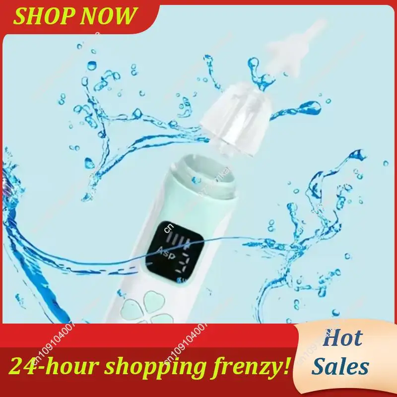 daily-sale-silent-electric-nasal-aspirator-baby-absorber-equipment-obstruction-rhinitis-cleaner-utensils-new-born-items-care-too
