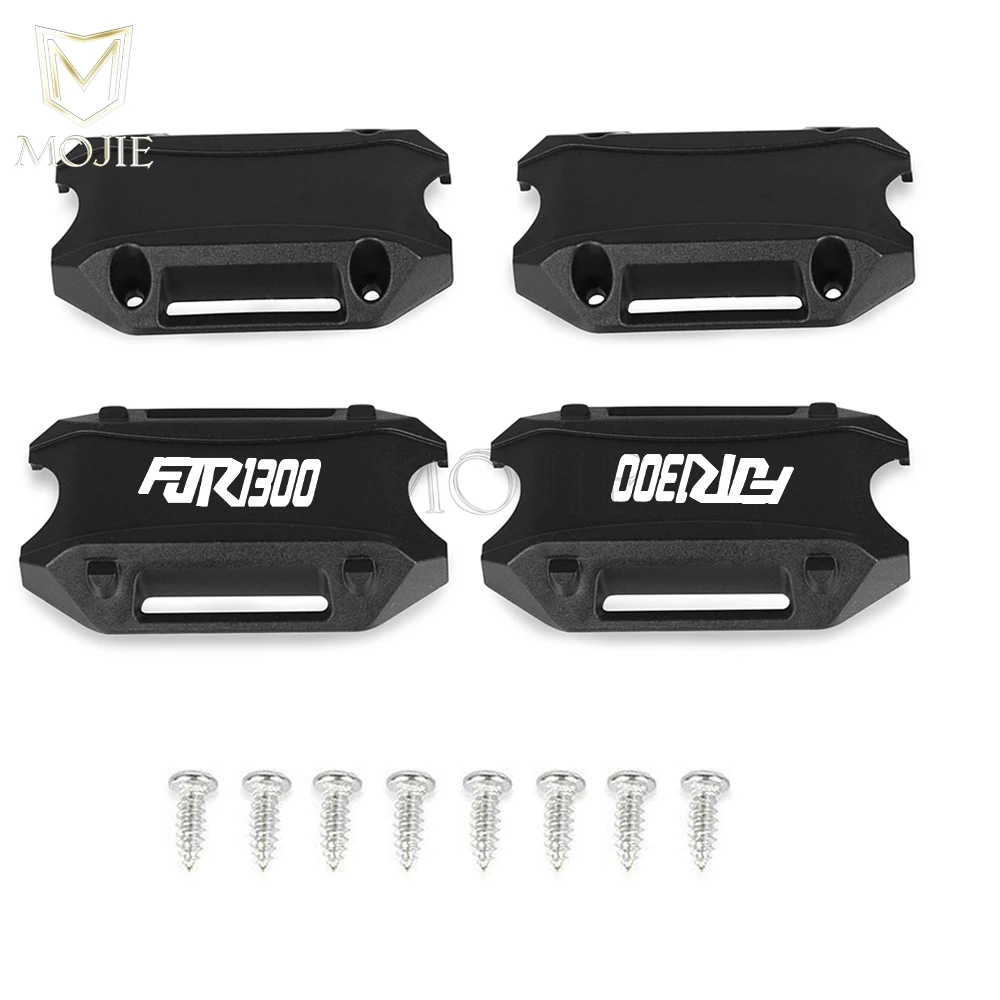 For Yamaha FJR1300 FJR1300A FJR 1300 /A 2004-2025 2024 Motorcycle 25mm Engine Crash bar Protection Bumper Decorative Guard Block