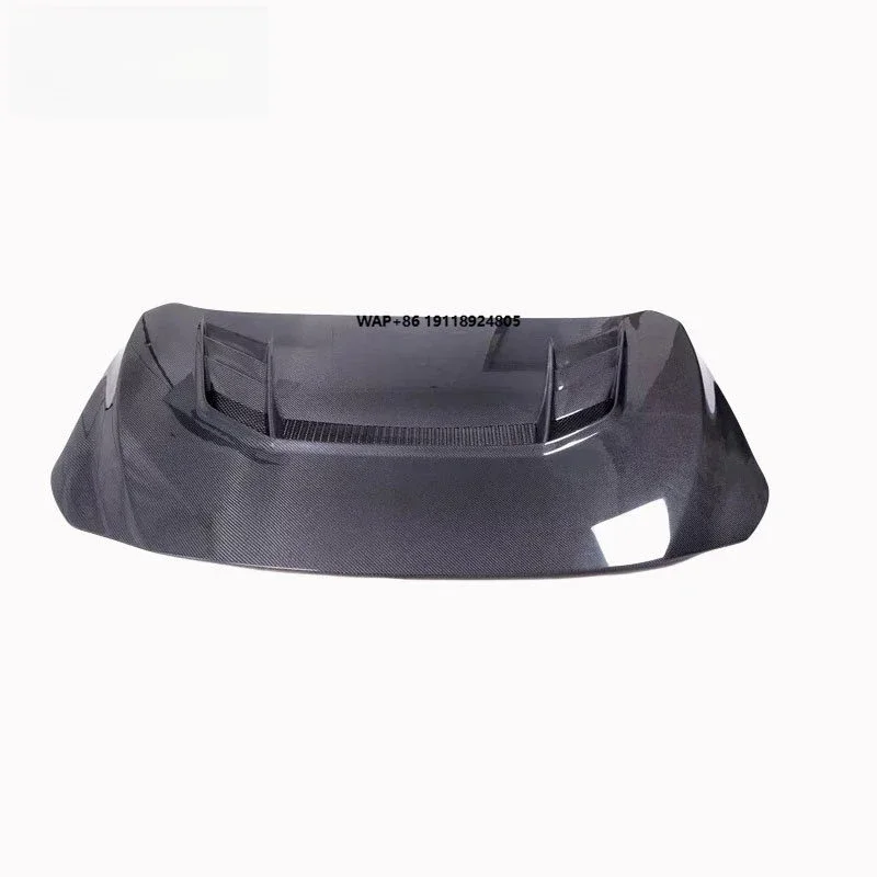 

Carbon Fiber Bonnet for 2022-2024 Impreza VB WRX S4 FA-Style Hood Bonnet Cover
