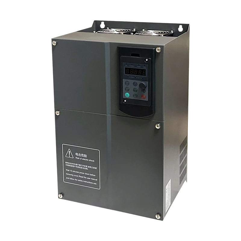 

220-380v 55kw Reliable 220-380V Electric Motor Controller for Industrial Equipment