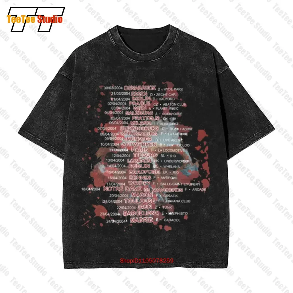 Vtg Cannibal Corpse - The Wretched Spawn Tour Vintage Oversized T-Shirt PQLI