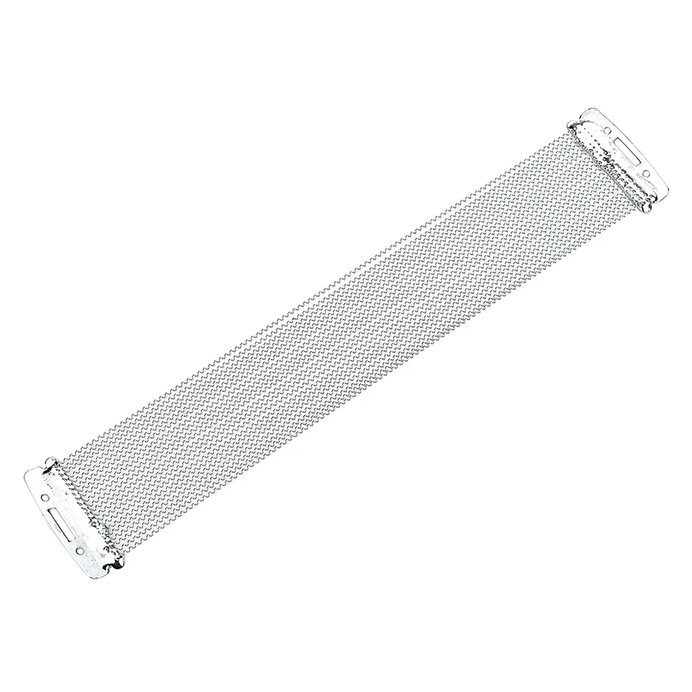 

Snare Drum Wire Mesh Accessories Wires & Percussion Kit Steel Components Silver Replacement Part