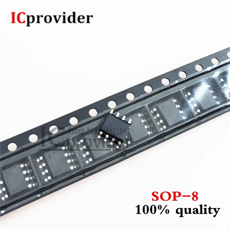 10pcs/lot NJM4556AM NJM4556 JRC4556A 4556A SOP8