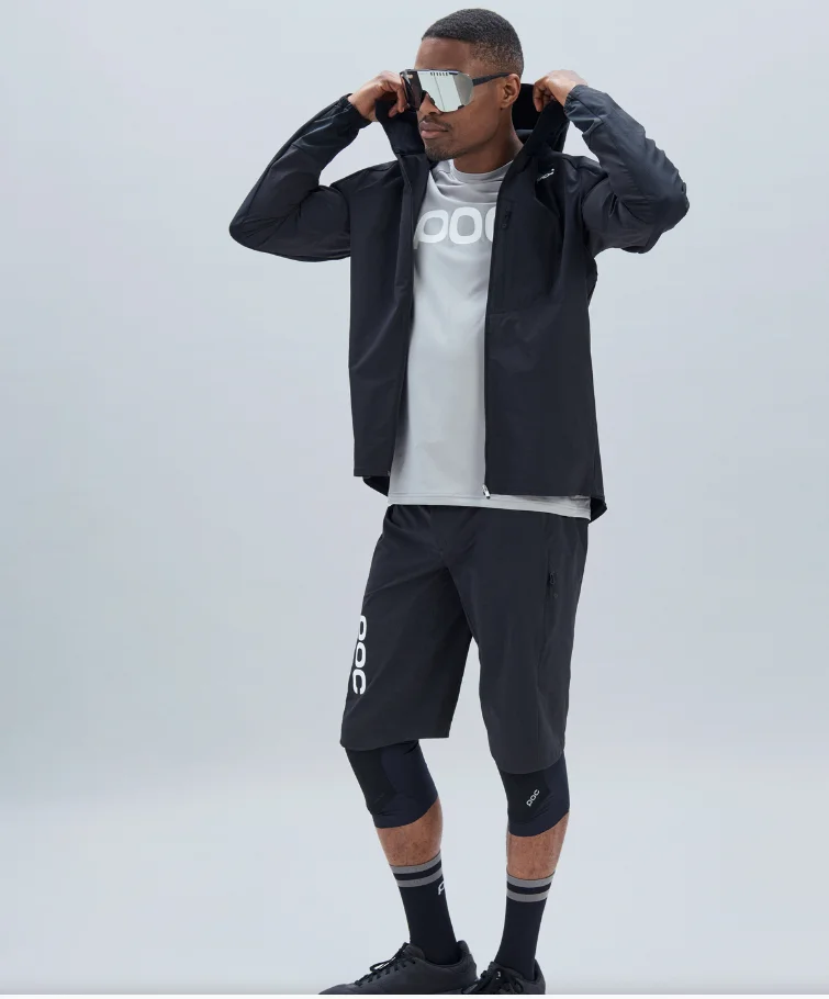 

POC new Essential mtb high quality cycling cross-country riding quick-drying flowy Guardian Air Jacket.