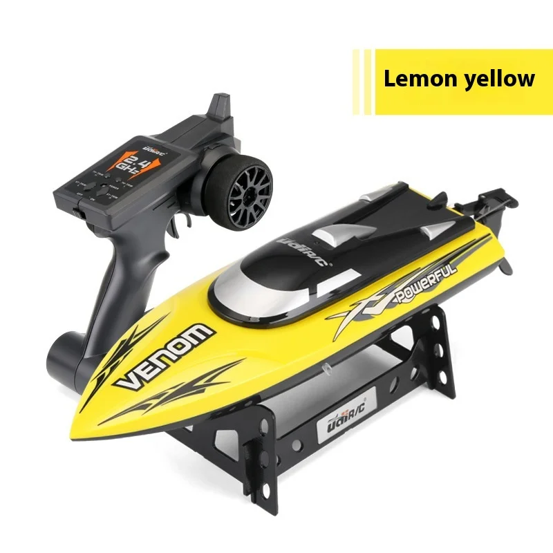

2.4g Wireless Ultra Long Distance Remote Control, Power-Off And Automatic Flipping Waterproof Design High-Speed Speedboat Model