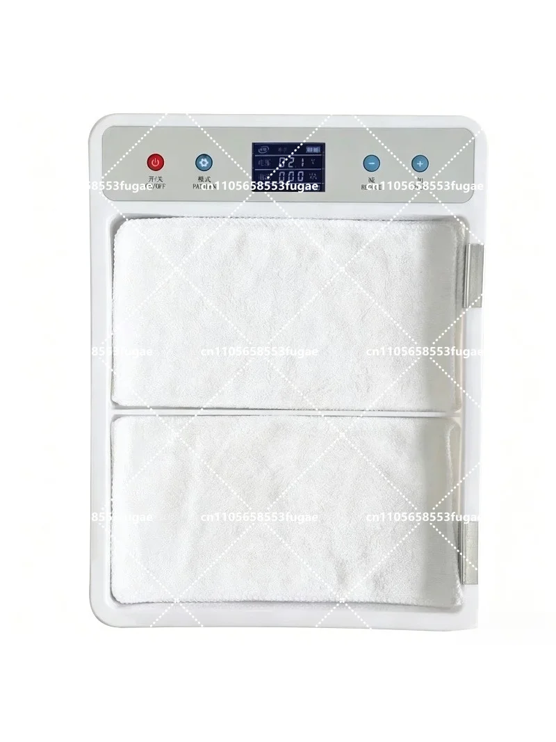 Iontophoresis Machine for Sweaty Hands Treatment Stop Palmar Hyperhidrosis Home Use