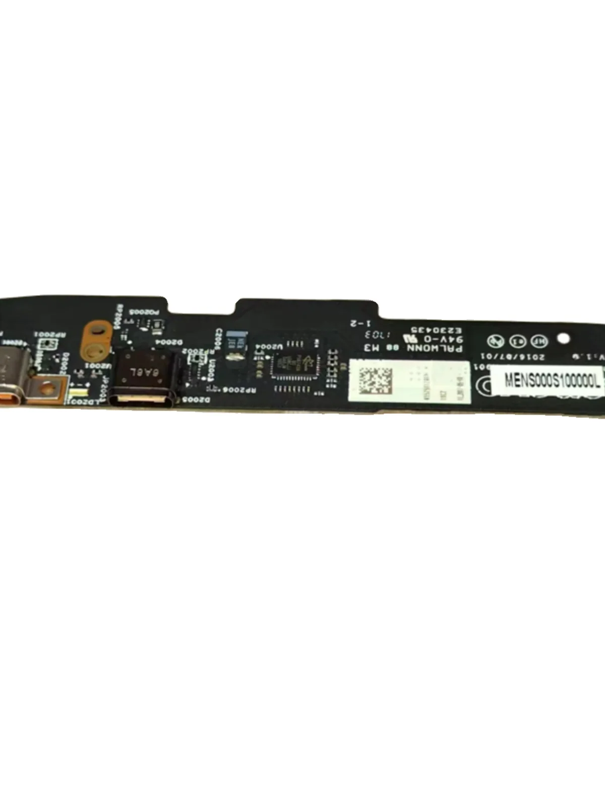 Imagem -06 - Placa de Carregamento Adequado para Lenovo Yoga 91013ikb Cabo Ns-a901 5c50m35090