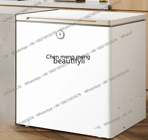 

Z189 Морозильная камера Бытовая небольшая морозильная камера -40 ° C энергосберегающий небольшой холодильник двойного назначения с глубокой заморозки и охлаждением