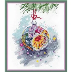 ZZ5035 For Needlework Kit NOT PRINTED Cross stich Painting Set Cross Stitch Kits Cross-stitch Embroidery Set Stitch Kits Cross