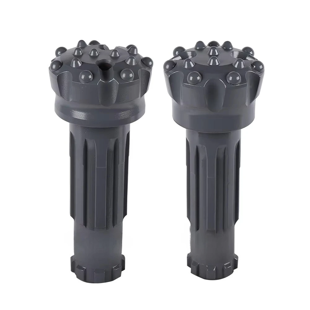 4 down-inch holes/DTH drill bits (Dia.105-127mm DHD340A, COP44, QL40 drill bits)