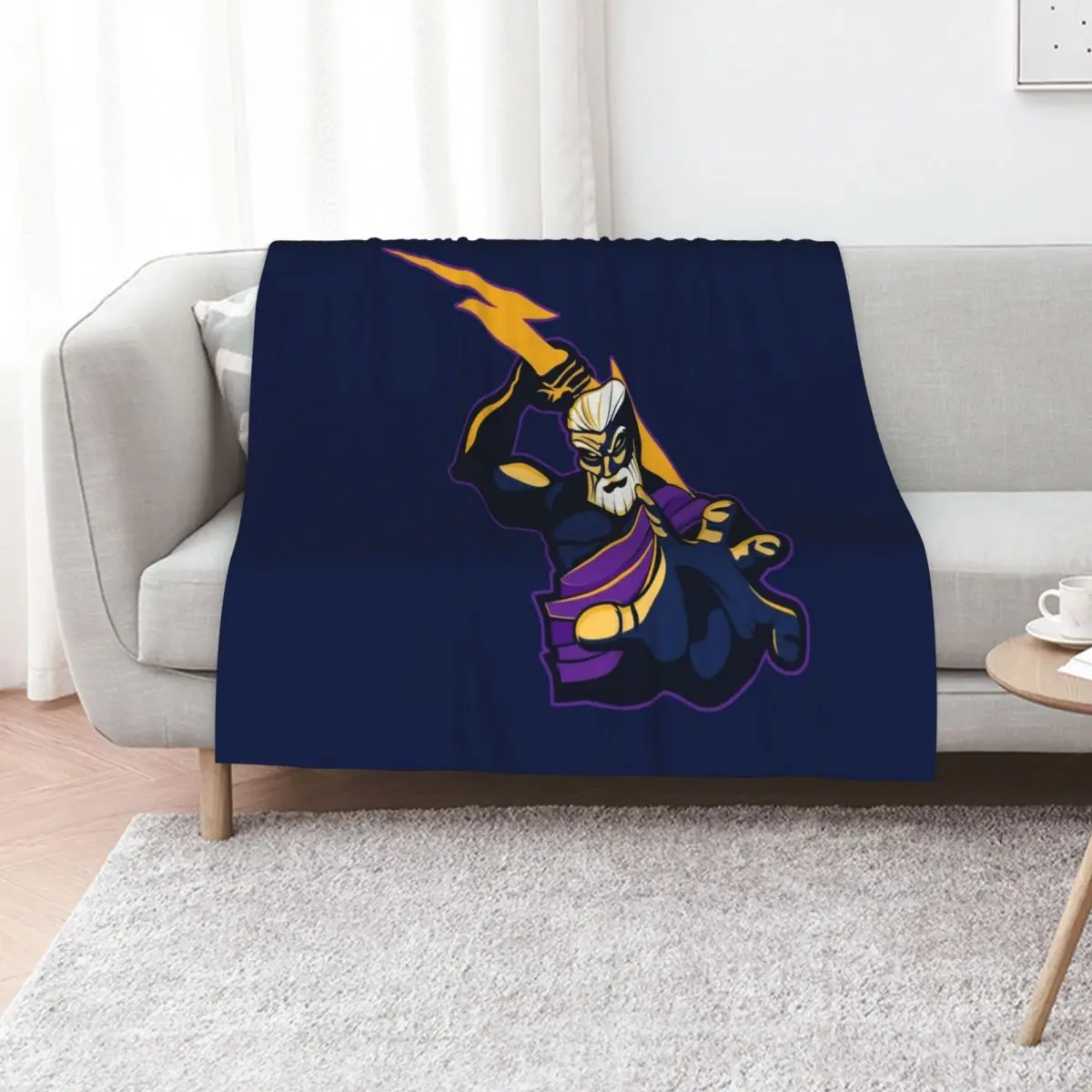 Storm Artwork Fan-art Throw Blanket Flannel For Baby Nap Luxury St Cute Plaid Winter beds Blankets