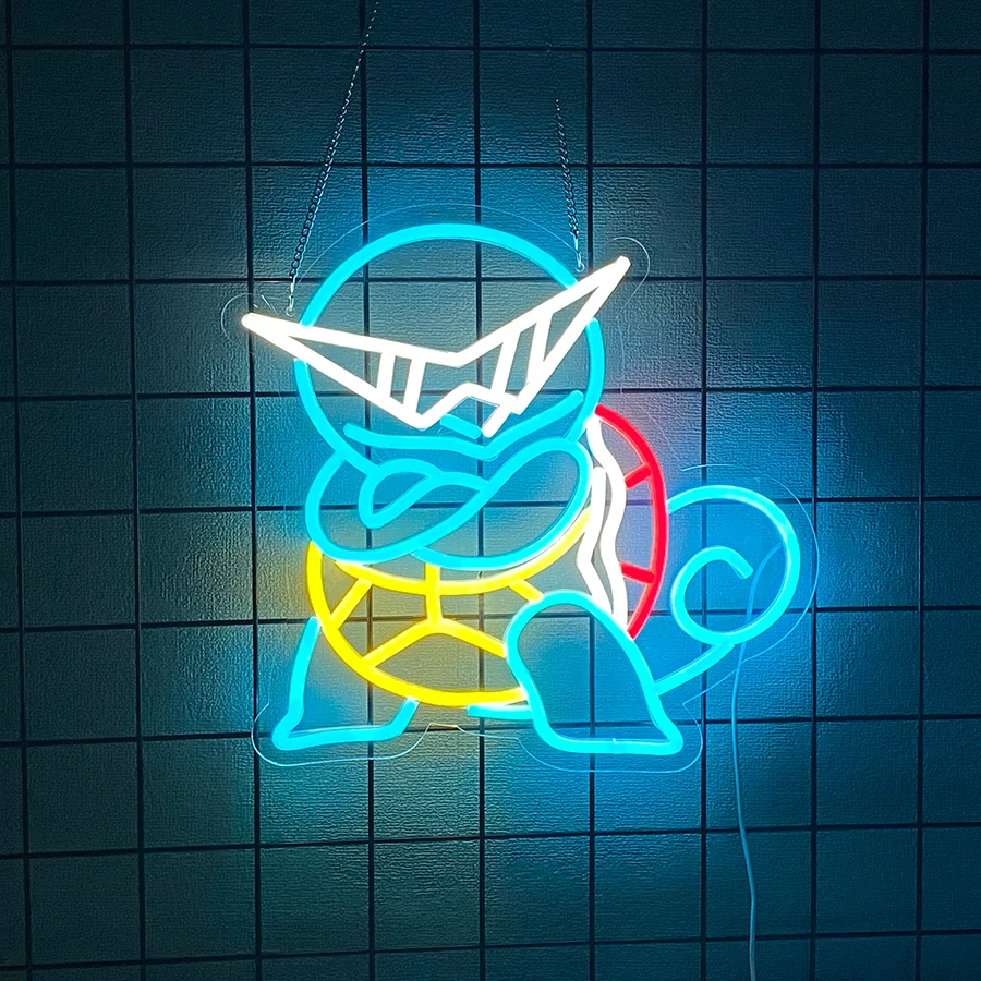 Neon Signs Of Animal Series Are Used For Personalized Wall Decor, Usb Power Supply, Wall Lamps In Rooms, Bars And Game Rooms. image 5