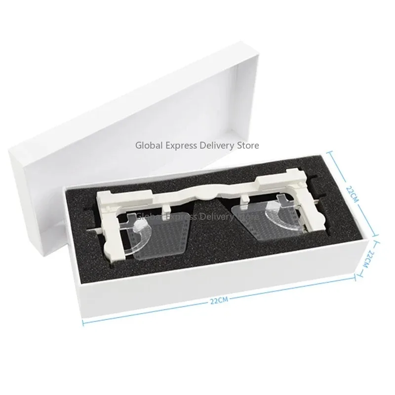 2022 Pupil Height Measuring Instrument Optical Optometry Equipment for Glasses - Latest Model in Eye Measurement Tools