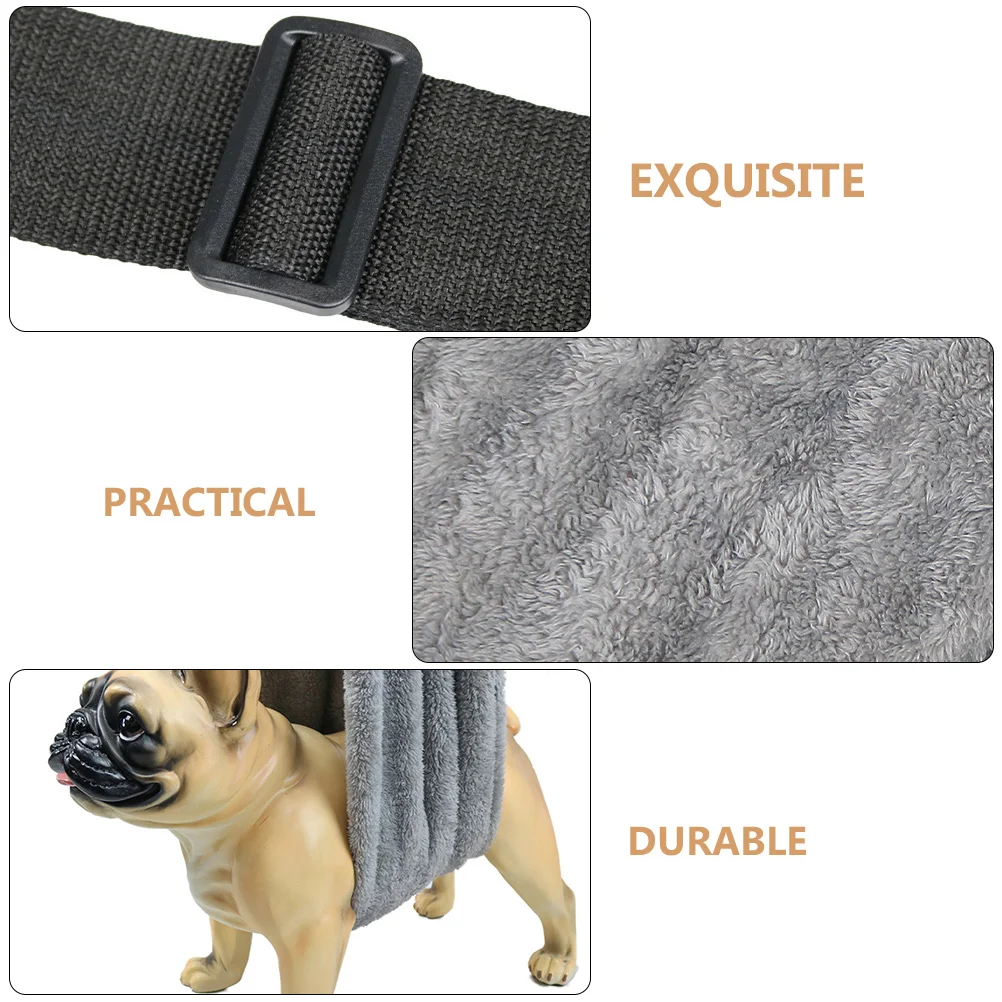 

Pet Assist Belt Dog Hip Support Assistance Strap Sling Carry Brace Portable Harness