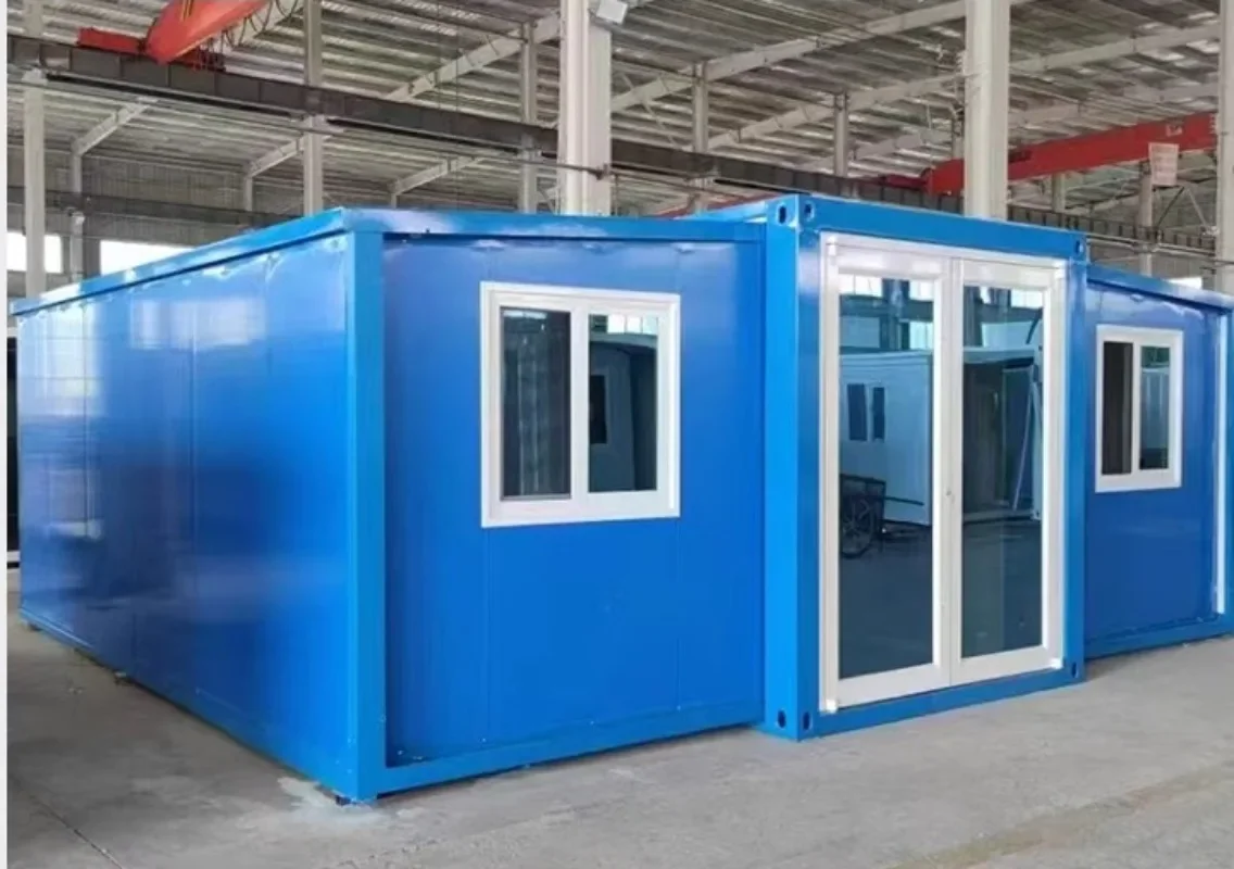 

Floating Foldable Villa Coral Reef Friendly Foundation Eco Tourism Resort Solar Tiny House Prefab Home Hot sale