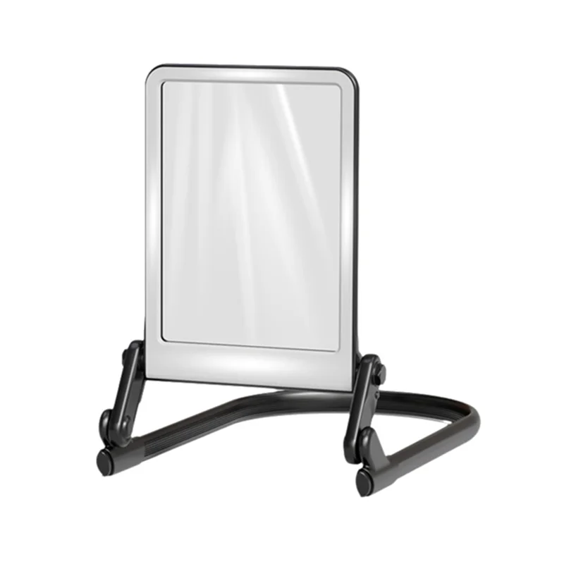 PORK-Magnifying Glass With Light For Reading, Hands Free Neck Wear Magnifier, 3 Color Dimmable, Full Page